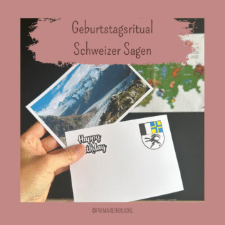 Geburtstagsritual - Schweizer Sagen