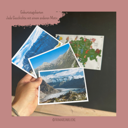 Geburtstagsritual - Schweizer Sagen – Bild 3