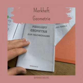 Merkheft Geometrie