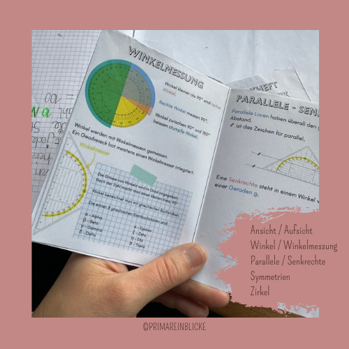 Merkheft Geometrie – Bild 2