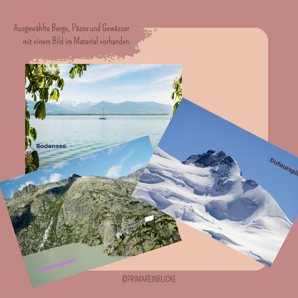 Visualisierung Schweizer Geographie – Bild 2